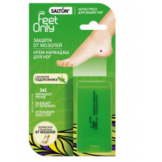 Крем-карандаш для ног Salton Feet Only, защита от мозолей