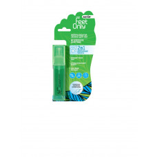 Нейтрализатор запаха для ног Salton Feet Only Lady 2в1, спрей для ног, 40 мл