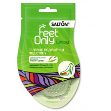 Гелевые подушечки под стопу Salton FeetOnly Lady