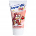 Зубная паста Aquarelle Kids клубника 50мл