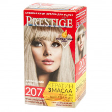 Крем-краска для волос Vip's Prestige, стойкая, 207 арктический блонд