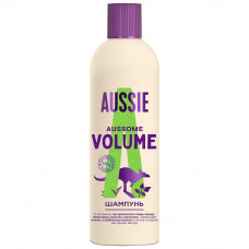 Aussie Шампунь Aussome Volume с австралийской сливой, для объема волос 300 мл