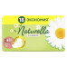 Женские гигиенические прокладки Naturella Classic Normal Ромашка Ежедневная Защита, ароматизированные с крылышками, 18 шт