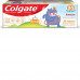 Зубная паста детская Colgate 3-5 защита от кариеса, без фторида, со вкусом апельсина, 60 мл