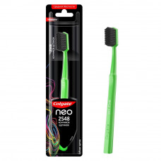 Зубная щетка Colgate Neo 2548 кончиков щетинок, средней жесткости