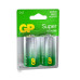 Батарейка GP LR20 / D SUPER Alkaline - 2 шт.