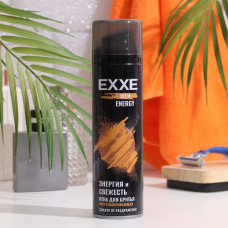 Пена для бритья EXXE UFC с углем 200мл