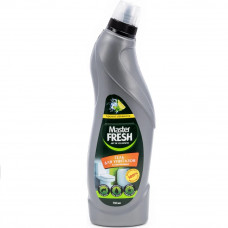 Чистящее средство Master Fresh Аромат свежести для туалета и сантехники, гель 750мл 