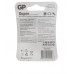Алкалиновые батарейки GP Super Alkaline 24A AAA 4 шт, блистер