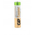 Алкалиновые батарейки GP Super Alkaline 24A AAA 4 шт, блистер