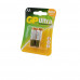 Алкалиновые батарейки GP Ultra Alkaline 15A AAA 2 шт