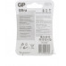 Алкалиновые батарейки GP Ultra Alkaline 15A AAA 2 шт