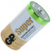 Батарейка GP LR20 / D SUPER Alkaline - 2 шт.