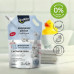 Кондиционер для белья Qualita Pure sensitive, детский, 1 л, дой-пак