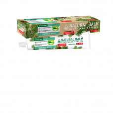 Зубная паста Природный бальзам NATURAL BALM Алоэ, Здоровье дёсен, 85 г