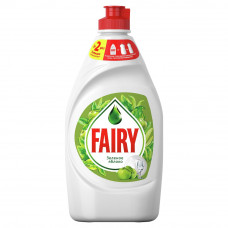 Средство для мытья посуды Fairy Зеленое яблоко 800 мл