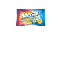 Средство для стирки Mega, твердое, цитрусовая свежесть 150 г