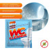 Порошок для чистки туалета MEGA WC Cleaner Sea Fresh 130 г