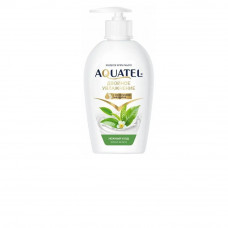 Крем-мыло жидкое Aquatel Зеленый чай матча, 280 г
