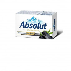 Мыло туалетное Absolut Professional, Бамбуковый уголь, 90 г