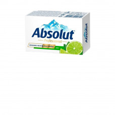 Мыло туалетное Absolut Professional, Лайм, 90 г