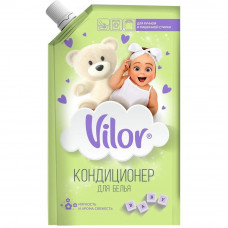 Кондиционер для белья Vilor детский дой-пак 1 л