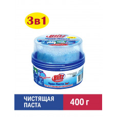Универсальная чистящая Чудо-паста Blitz 3в1 с губкой, 400 г