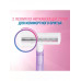 Бритва женская BIC Twin Lady 10шт