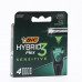 Сменные кассеты для бритья BIC Hybrid 3 Sensitive, мужские 4 шт