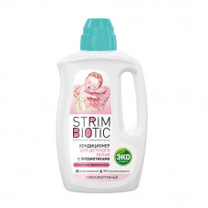 Кондиционер STRIMBIOTIC для детского белья, с пребиотиками, гипоаллергенный, 1 л