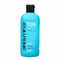 Шампунь Tune Hyaluronic для обезвоженных и тусклых волос, Блеск и увлажнение, 500 мл