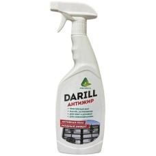 Чистящее средство для кухни DARILL Антижир 500 мл Чистящее средство для кухни DARILL Антижир 500 мл
