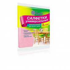 Салфетки универсальные Insula, 3 шт