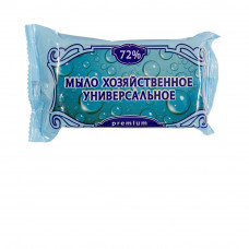 Мыло хозяйственное ММЗ 72% Универсальное, 100 г