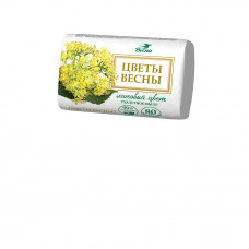 Туалетное мыло Весна Цветы весны Липовый цвет 90г