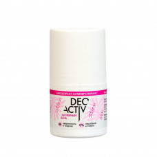 Дезодорант-антиперспирант Deo Activ Активный день, женский 50 мл