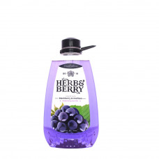 Мыло жидкое Herb & Berry Ежевика и Мелисса 2л
