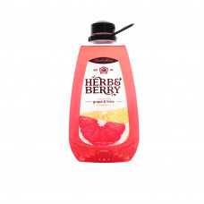 Мыло жидкое Herb & Berry Розовый Грейпфрут и Лайм 2л