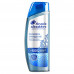 Шампунь Head & Shoulders, против перхоти, Глубокое очищение, Детокс кожи головы, для жирной кожи головы, 300 мл