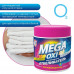 Отбеливатель Mega Oxi кислородный для белых и цветных тканей 500 г
