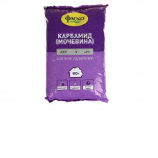 Удобрение сухое Фаско Карбамид, минеральное, 800 г