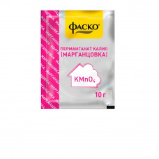 Марганцовка Фаско пакет 10 г