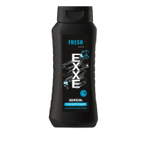 Шампунь для мужчин EXXE FRESH тонизирующий, 400 мл