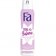 Дезодорант-антиперспирант Fa Создай Настроение, Feel Balance, 150 мл