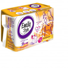 Прокладки гигиенические Emily Style Premium Normal 10 шт