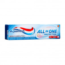 Зубная паста Aquafresh All-in-One Protection, 75 мл