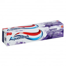 Зубная паста Aquafresh Активное отбеливание, 100 мл