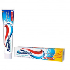 Зубная паста Aquafresh Тотал Освежающе-мятная, 125 мл