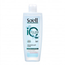 Тоник для лица Soell Professional увлажняющий, 200 мл