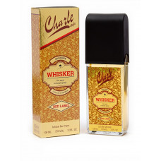 Лосьон для мужчин Charle style Whisker red label, спрей 100 мл